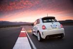 Abarth 500 2012 года (NA)